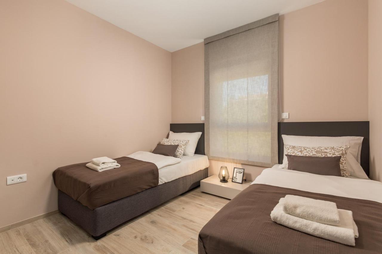 Apartment Nensi Pjescana Uvala Dış mekan fotoğraf